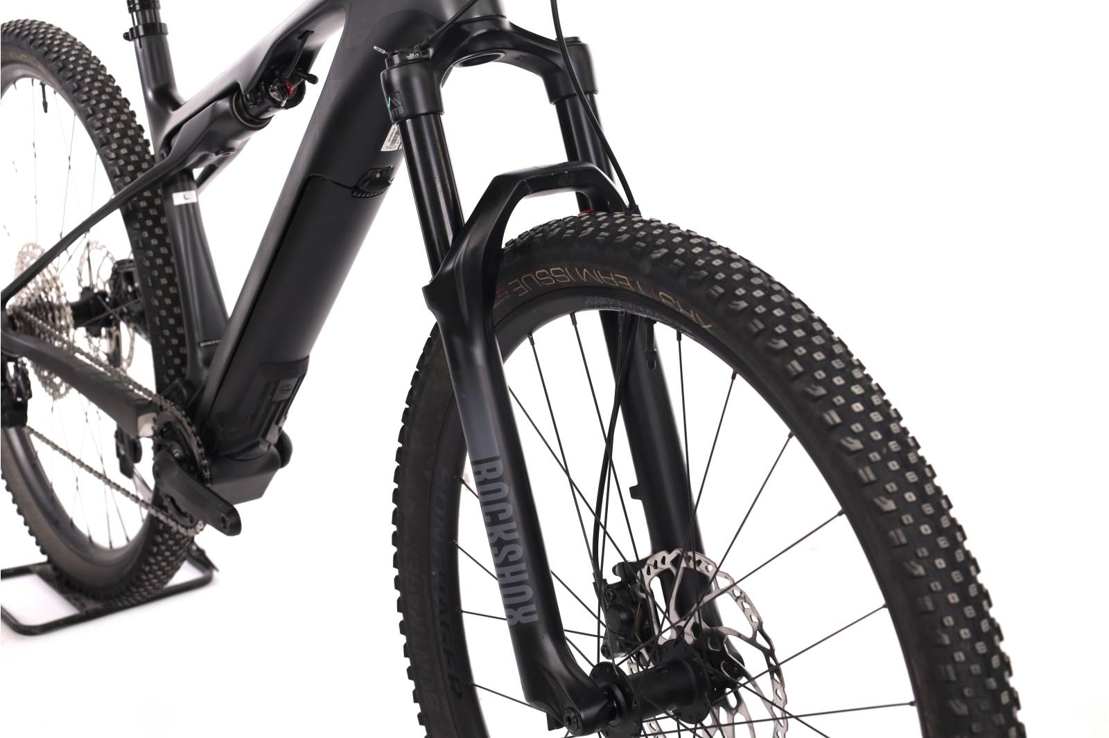 Trek E-Caliber 9.6