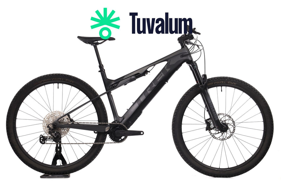 Trek E-Caliber 9.6