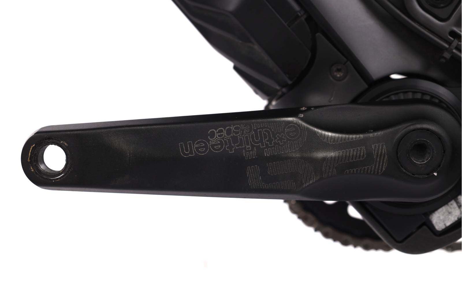 Trek E-Caliber 9.6
