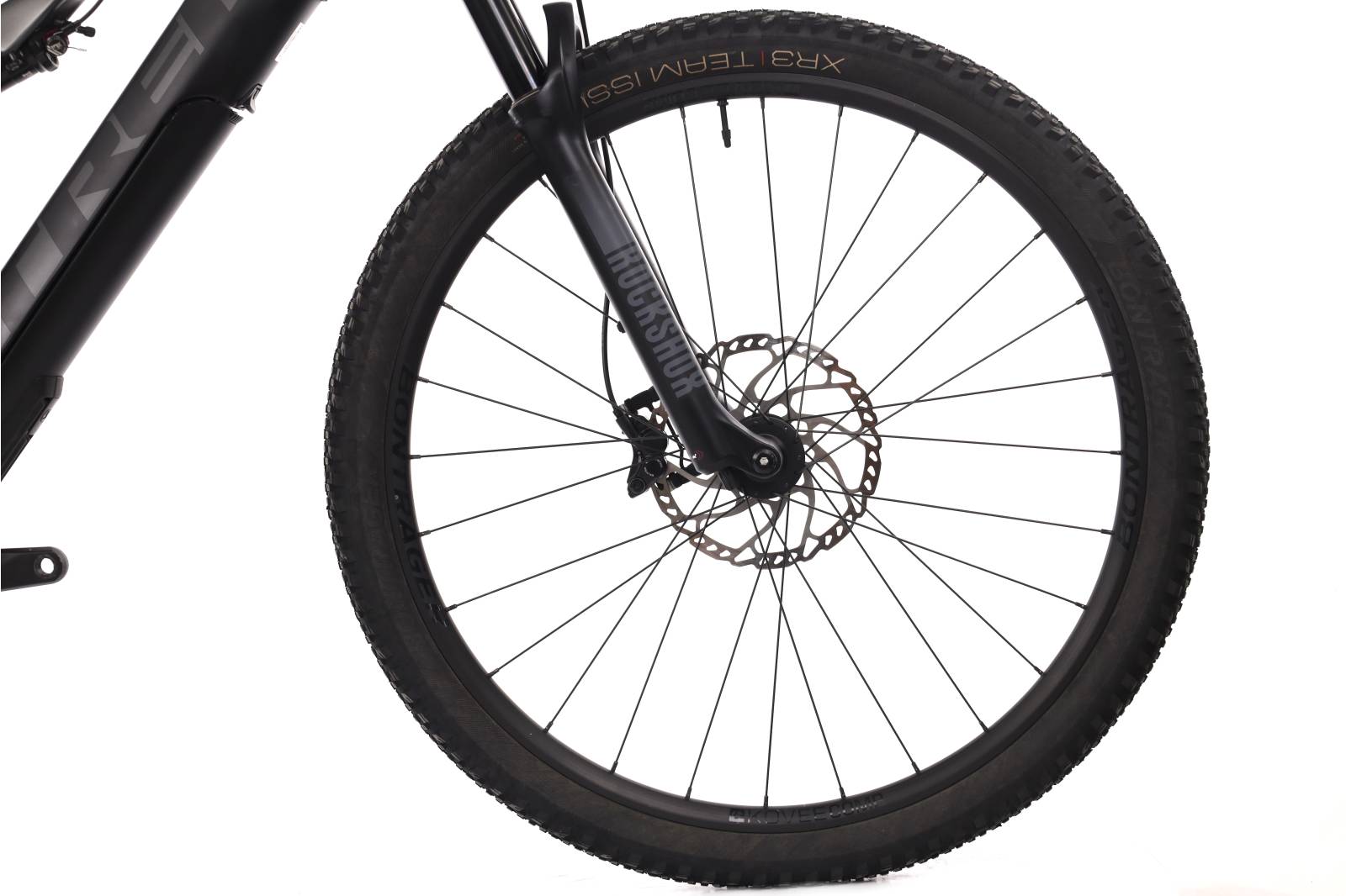 Trek E-Caliber 9.6