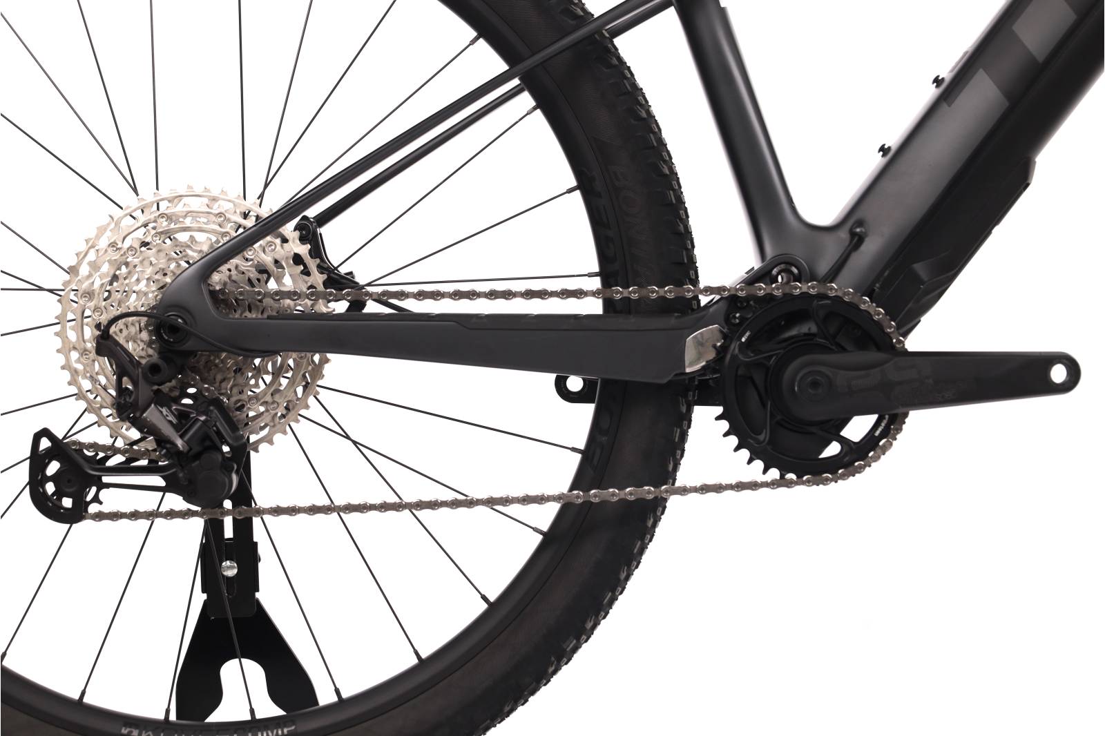 Trek E-Caliber 9.6