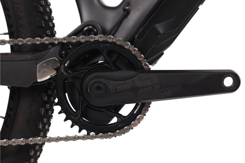 Trek E-Caliber 9.6