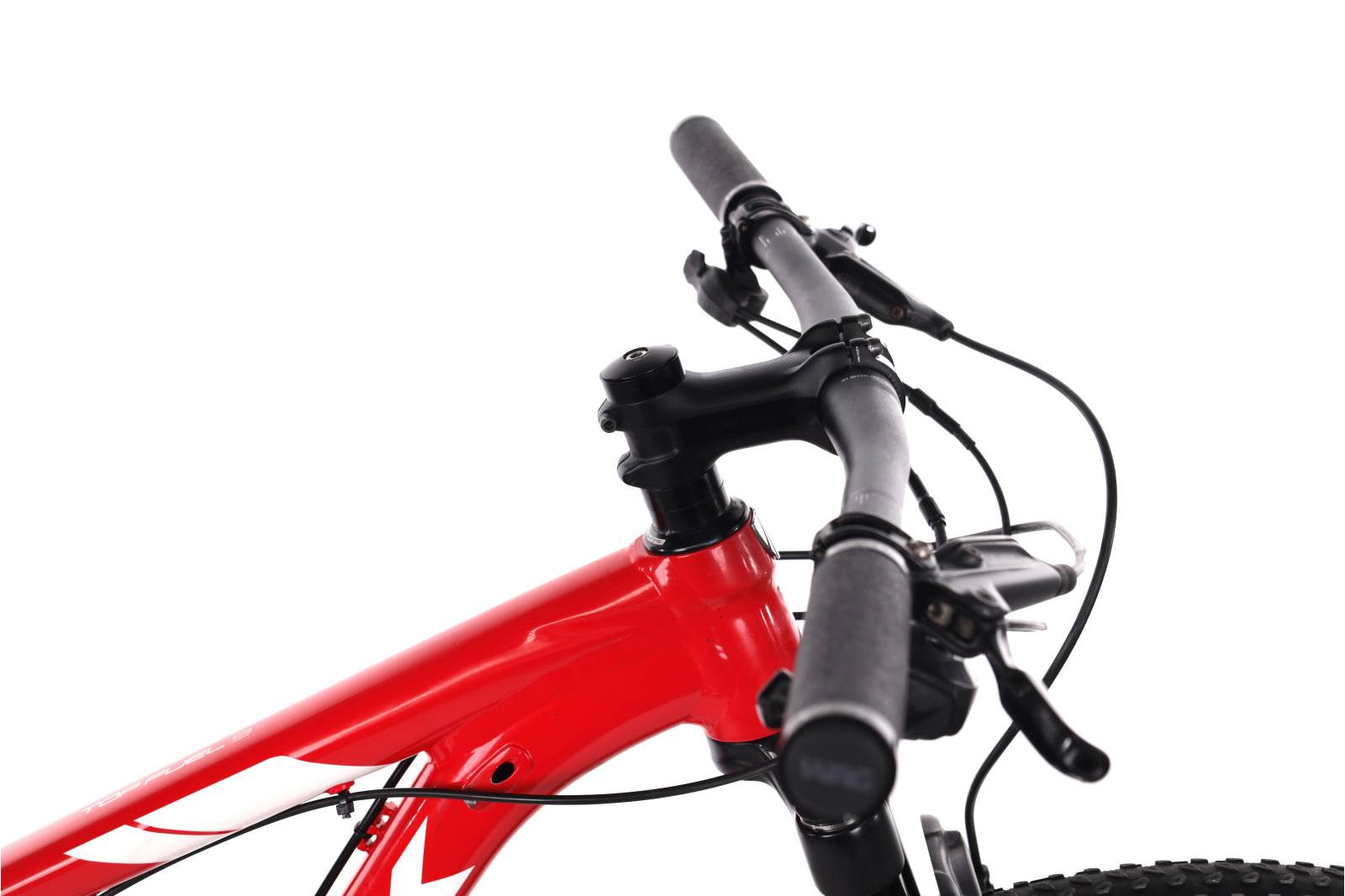Trek Top Fuel 9