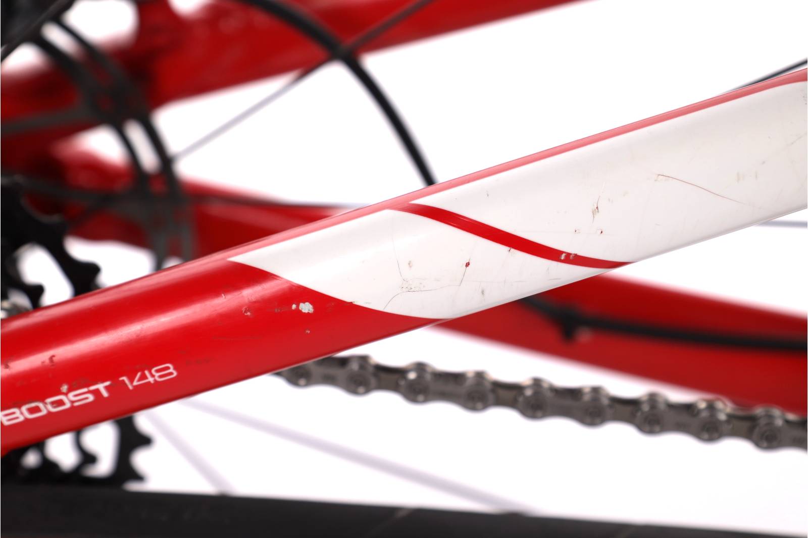 Trek Top Fuel 9