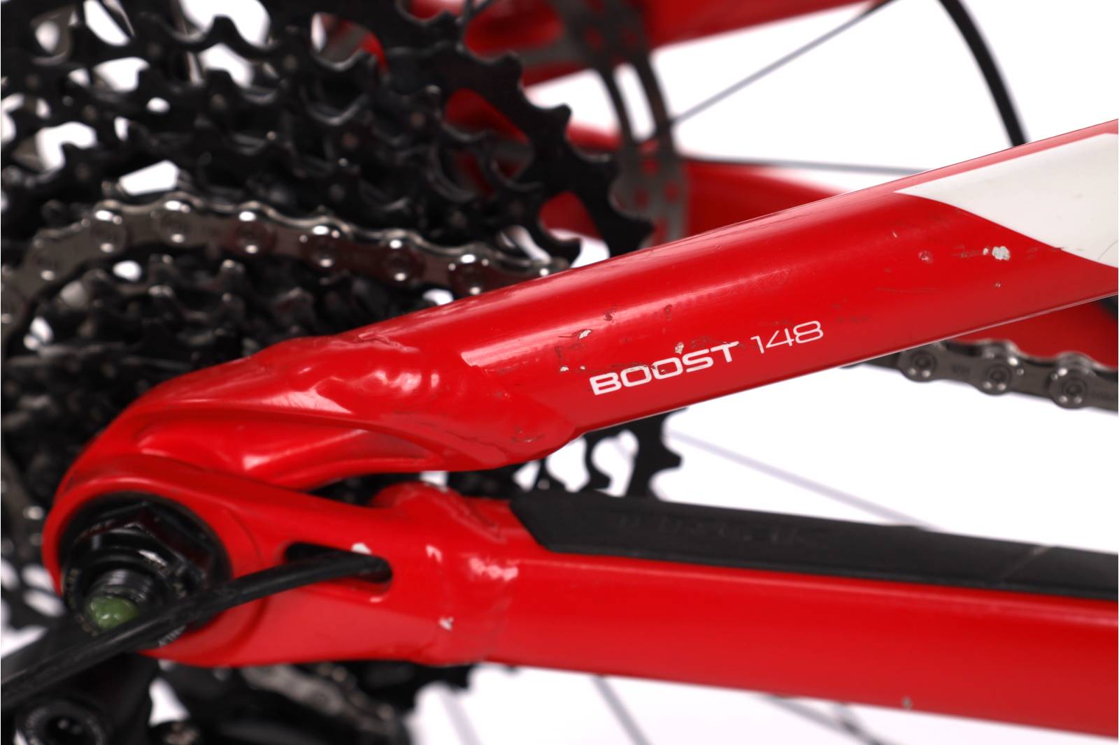 Trek Top Fuel 9