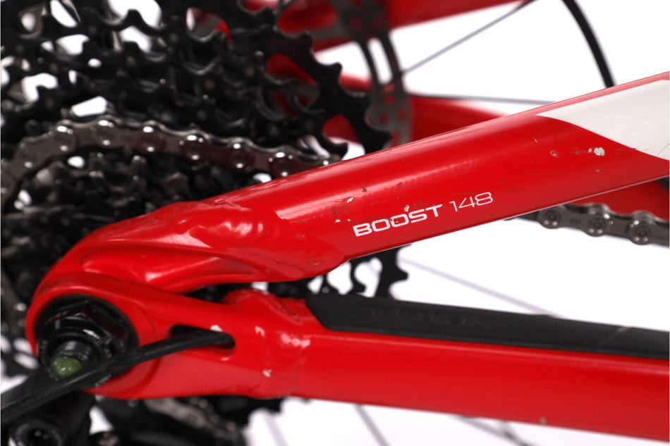 Trek Top Fuel 9