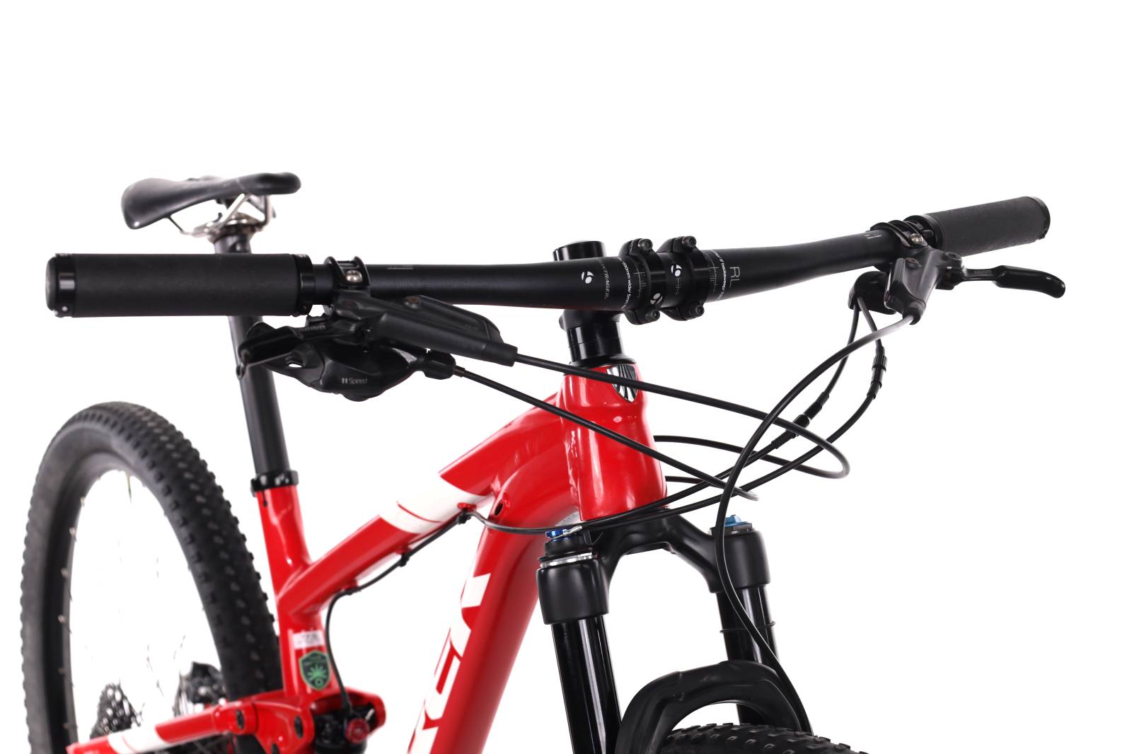 Trek Top Fuel 9