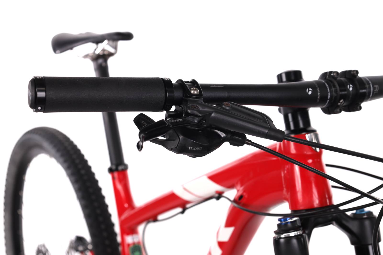 Trek Top Fuel 9