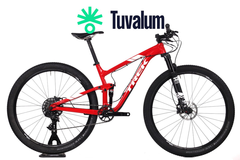 Trek Top Fuel 9