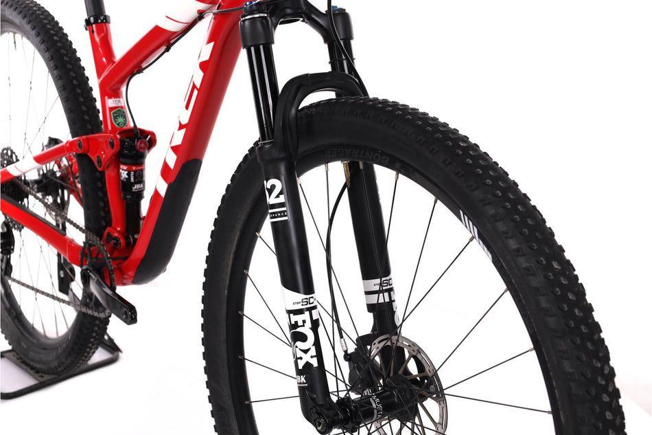 Trek Top Fuel 9