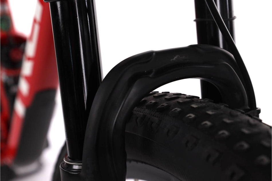 Trek Top Fuel 9
