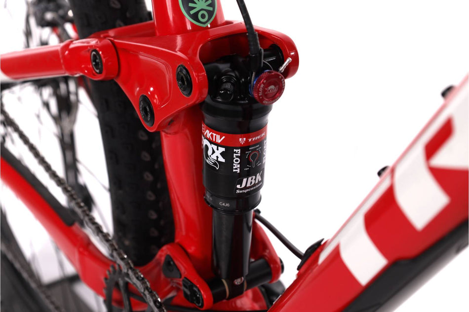 Trek Top Fuel 9