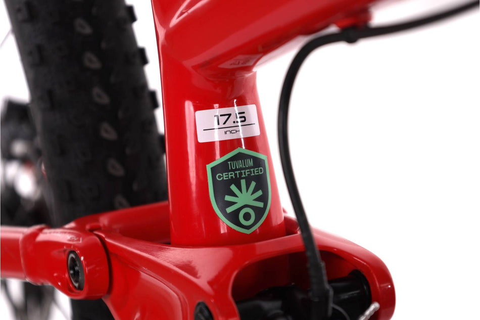 Trek Top Fuel 9