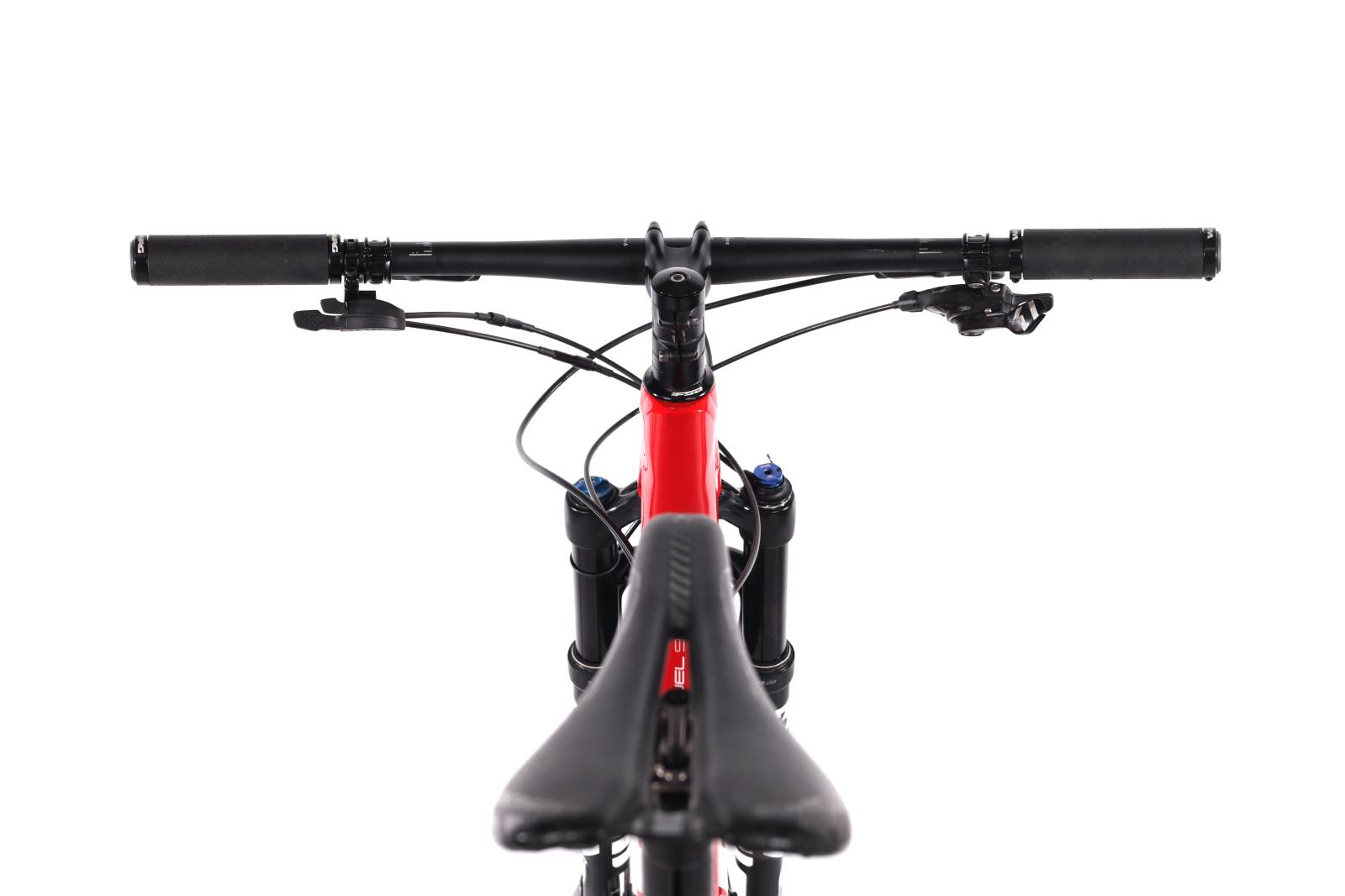 Trek Top Fuel 9