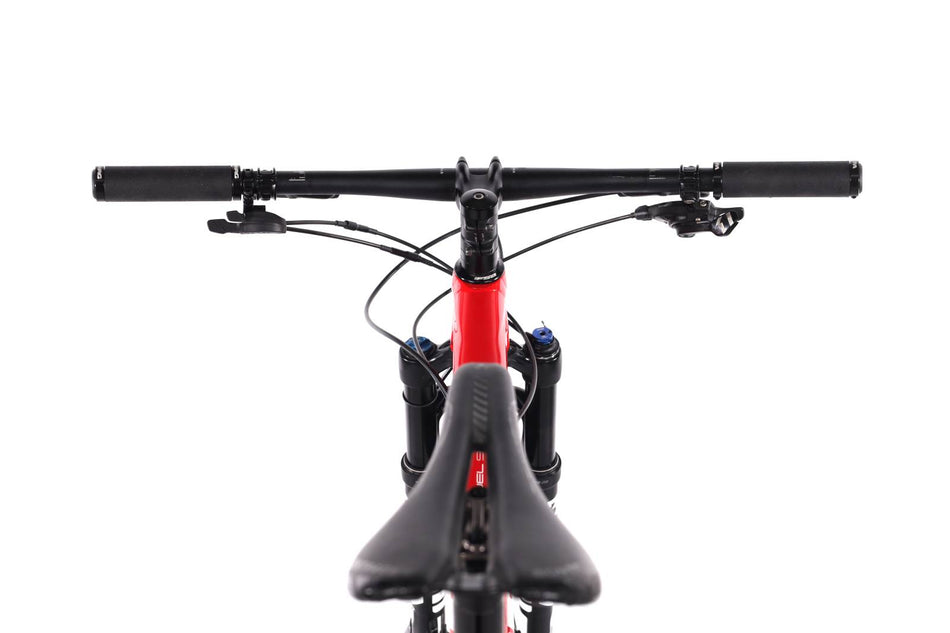 Trek Top Fuel 9