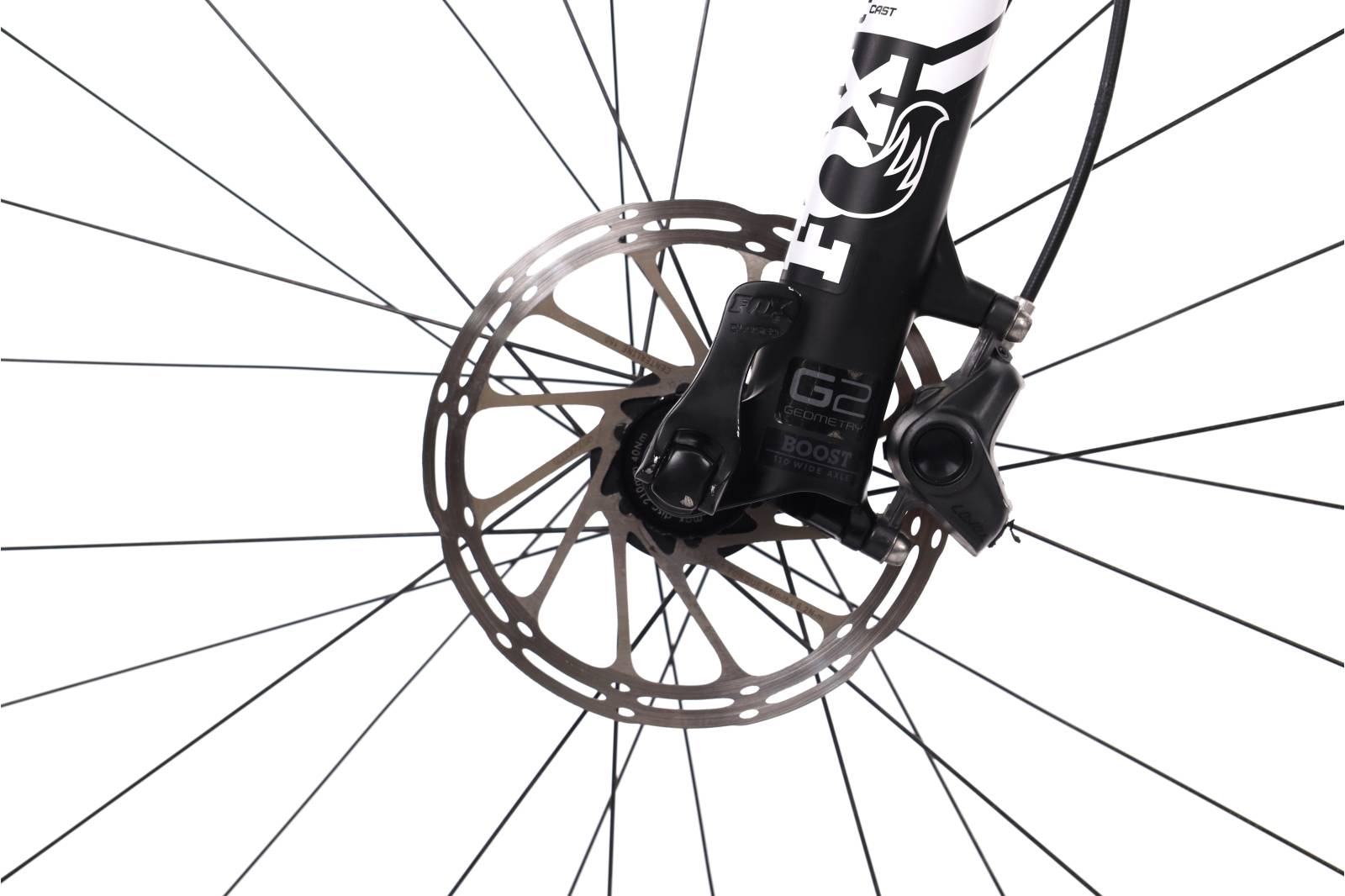 Trek Top Fuel 9