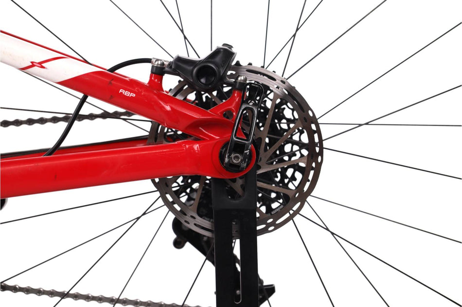 Trek Top Fuel 9