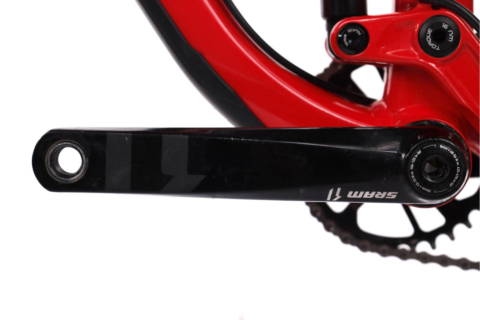 Trek Top Fuel 9
