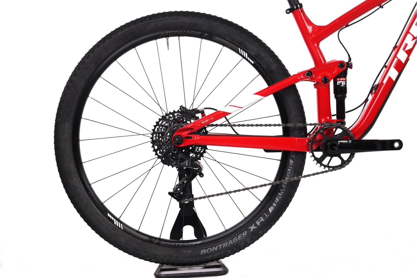 Trek Top Fuel 9