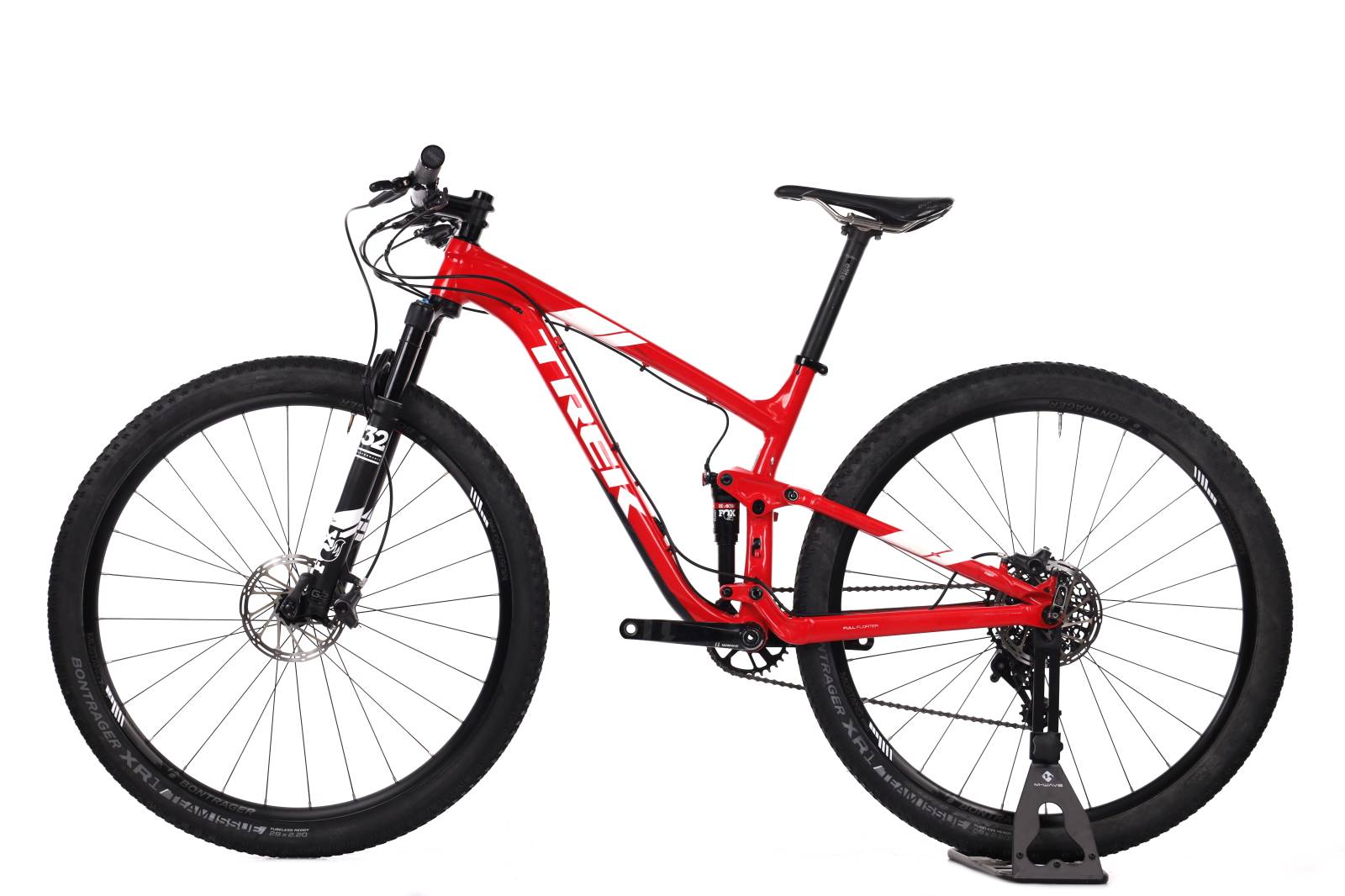 Trek Top Fuel 9