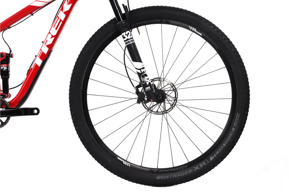 Trek Top Fuel 9