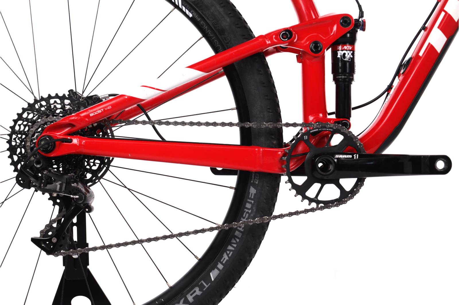 Trek Top Fuel 9