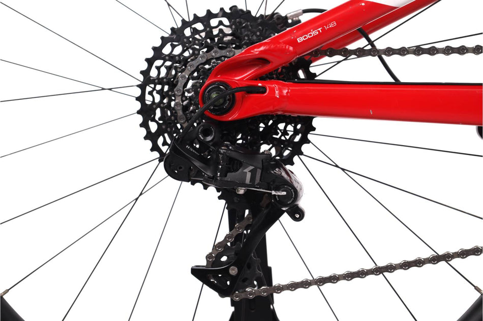 Trek Top Fuel 9