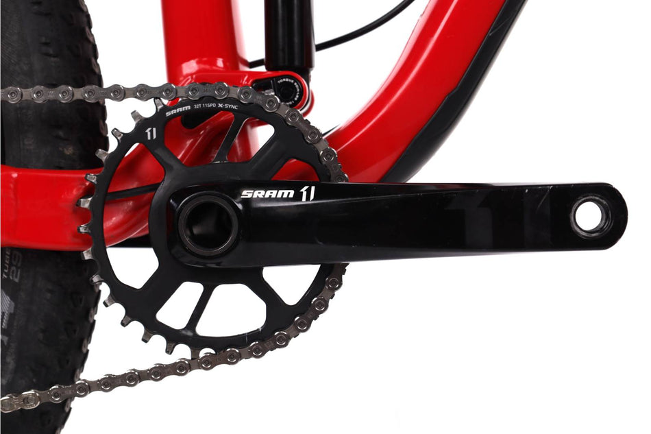 Trek Top Fuel 9