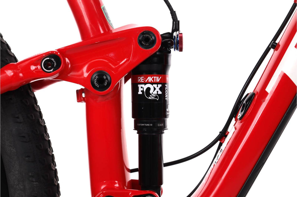 Trek Top Fuel 9