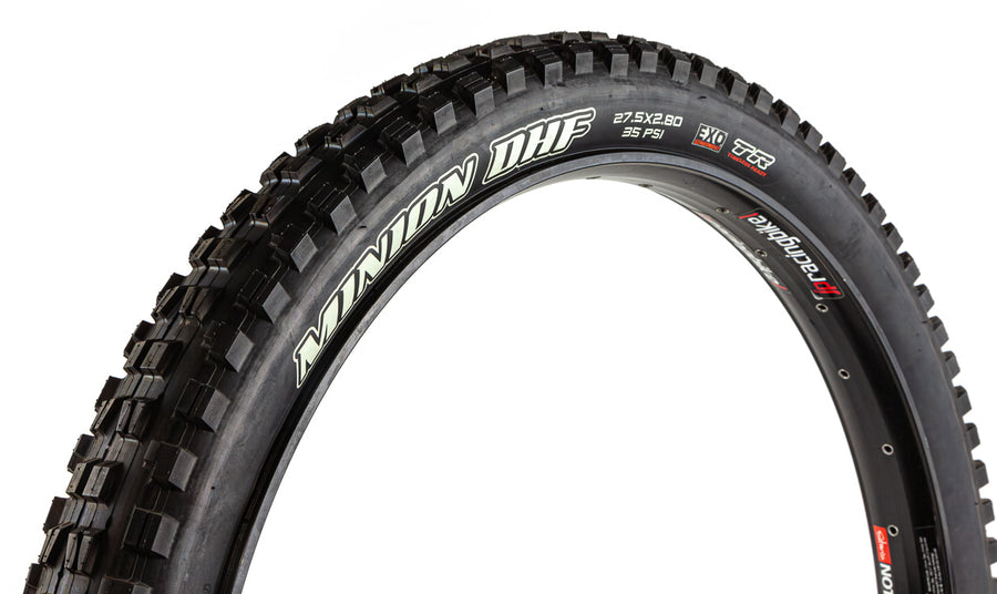 Copertone Maxxis Minion DHF - EXO Protection - Dual 62a/60a - Tubeless Ready