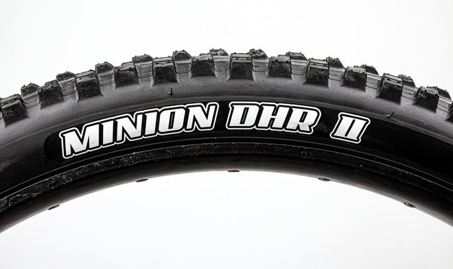 Pneu Maxxis Minion DHR II+ Wide Trail - EXO+ Protection - 3C Maxx Terra - Tubeless Ready #8