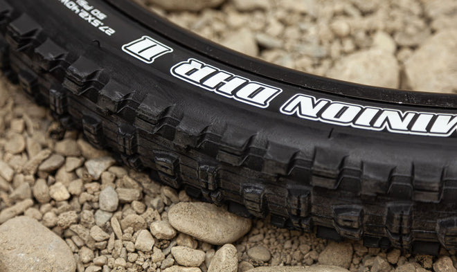 Pneu Maxxis Minion DHR II+ Wide Trail - EXO+ Protection - 3C Maxx Terra - Tubeless Ready #11