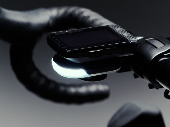 Éclairage avant BBB Cycling Slice 300 (BLS-281)