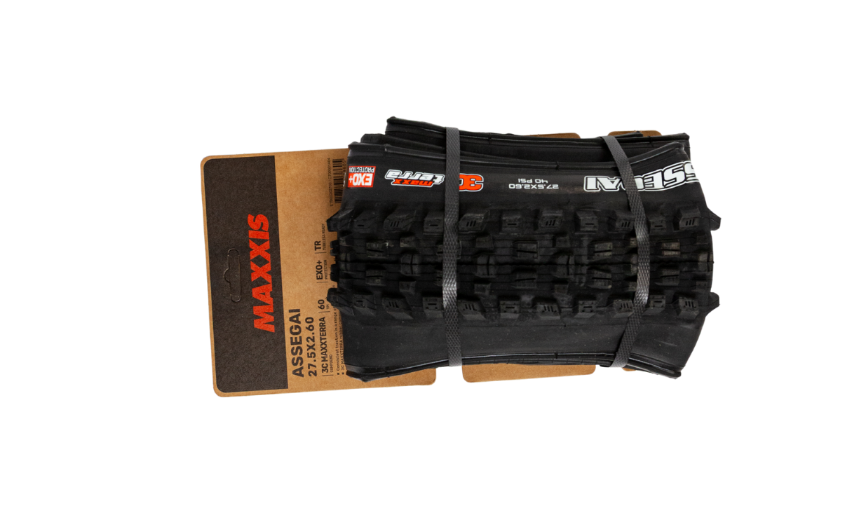 Pneu Maxxis Assegai Wide Trail EXO PLUS Protection 3C Maxx Terra TLR #6