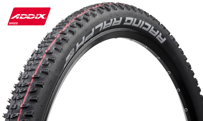 11031547	Pneu Schwalbe Racing Ralph 2021 Addix Speed - Super Ground - Tubeless Easy - JANTE