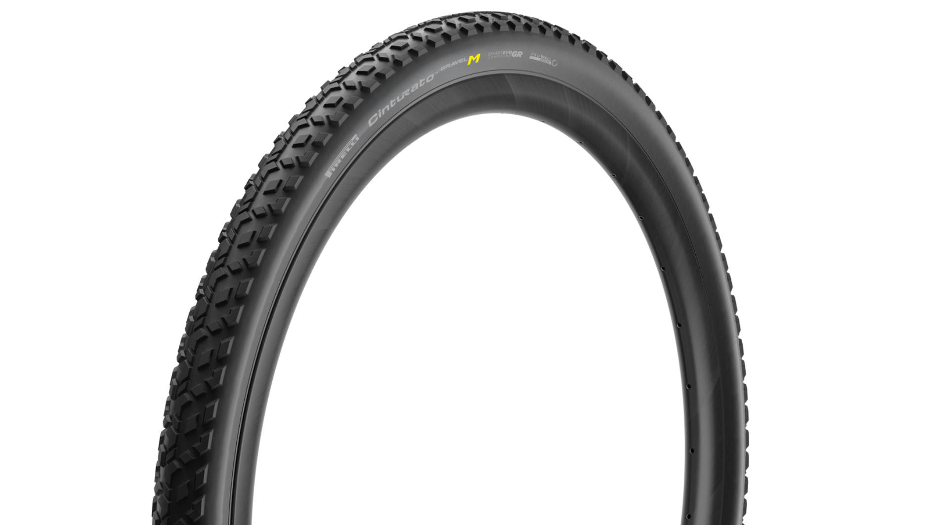 Pneu Pirelli Cinturato GRAVEL M - High Performance - SmartEvo GR - ProWall Gravel - Tubeless Ready