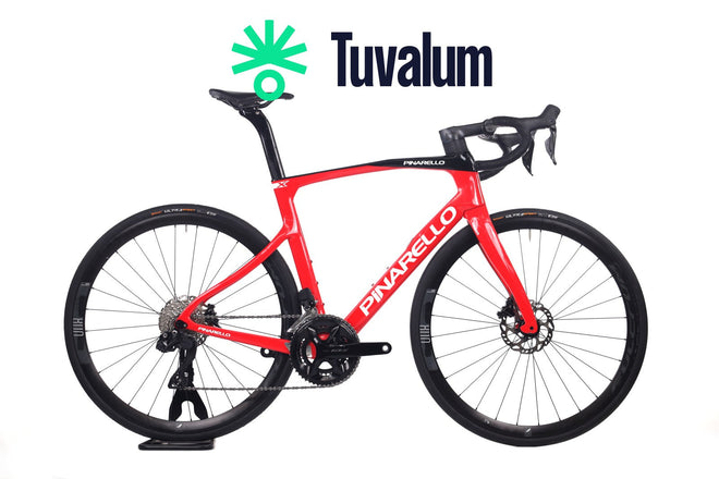 Pinarello X3 105 DI2 - Bici da corsa