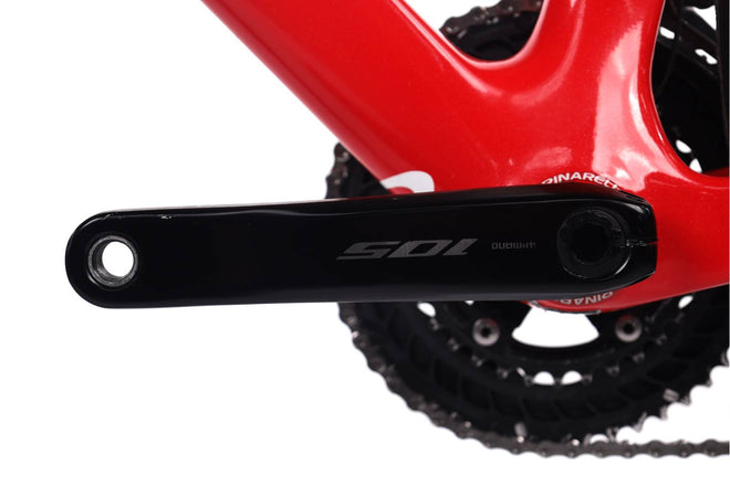 Pinarello X3 105 DI2 - Bici da corsa