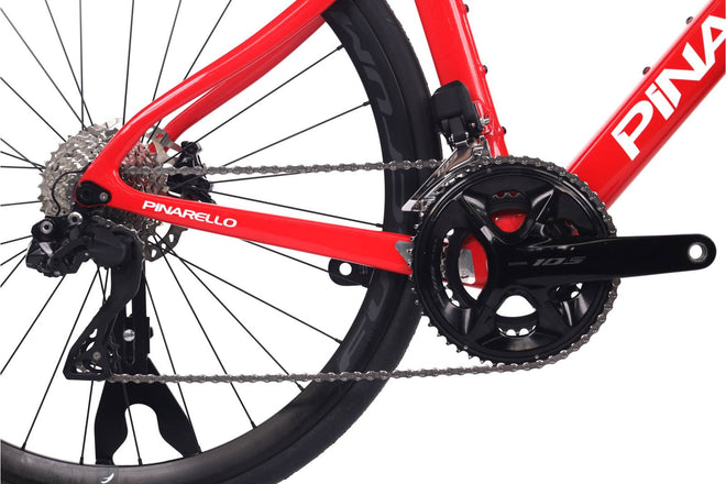 Pinarello X3 105 DI2 - Bici da corsa
