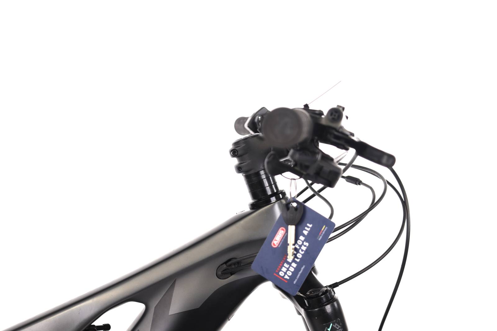 Trek E-Caliber 9.6