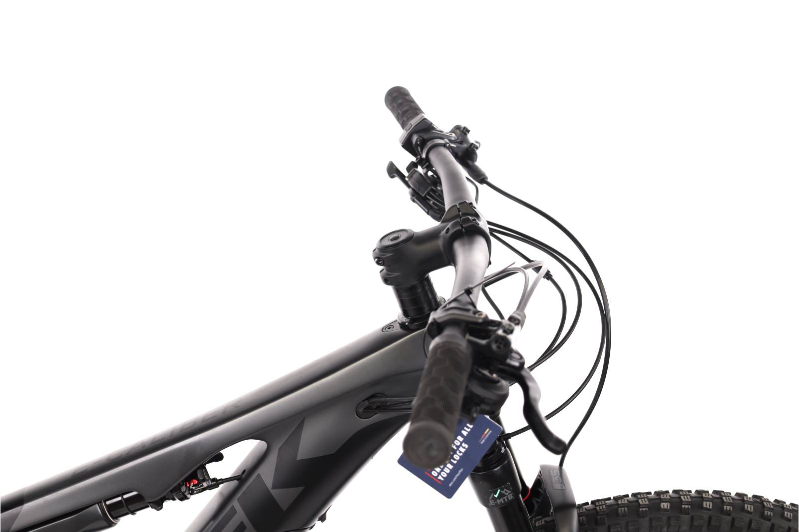 Trek E-Caliber 9.6