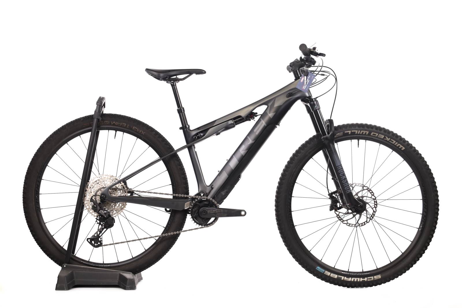 Trek E-Caliber 9.6
