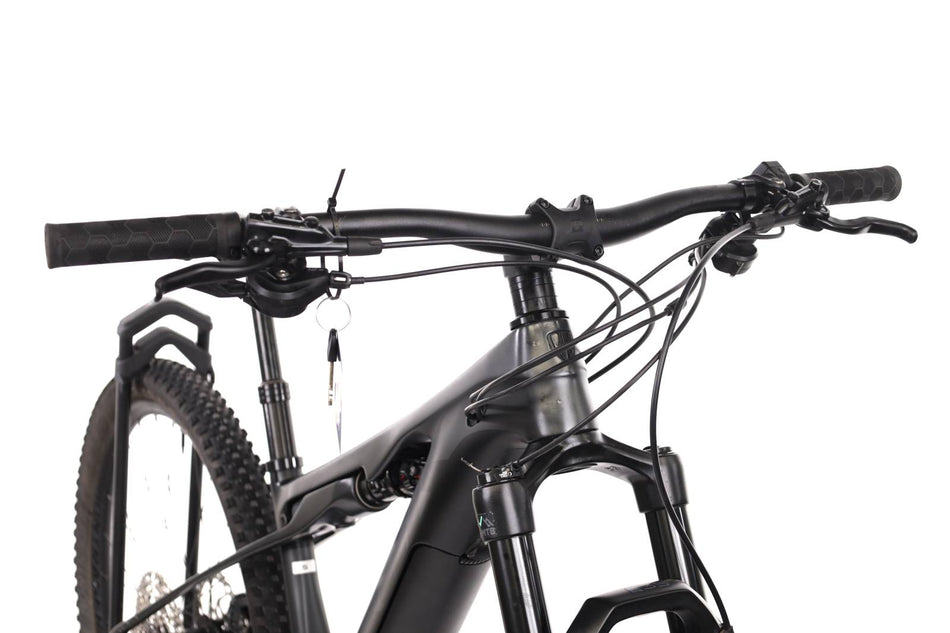 Trek E-Caliber 9.6
