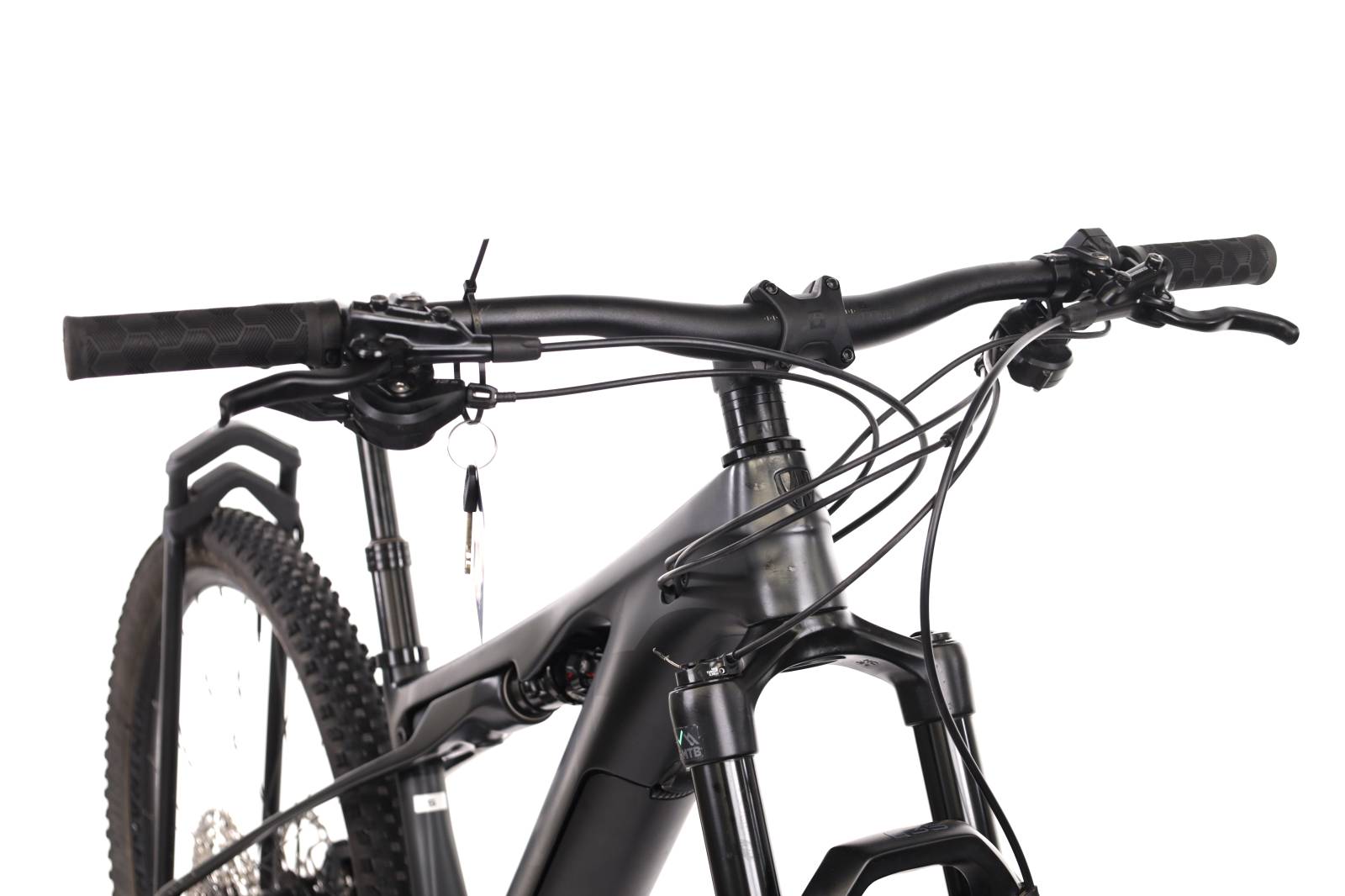 Trek E-Caliber 9.6