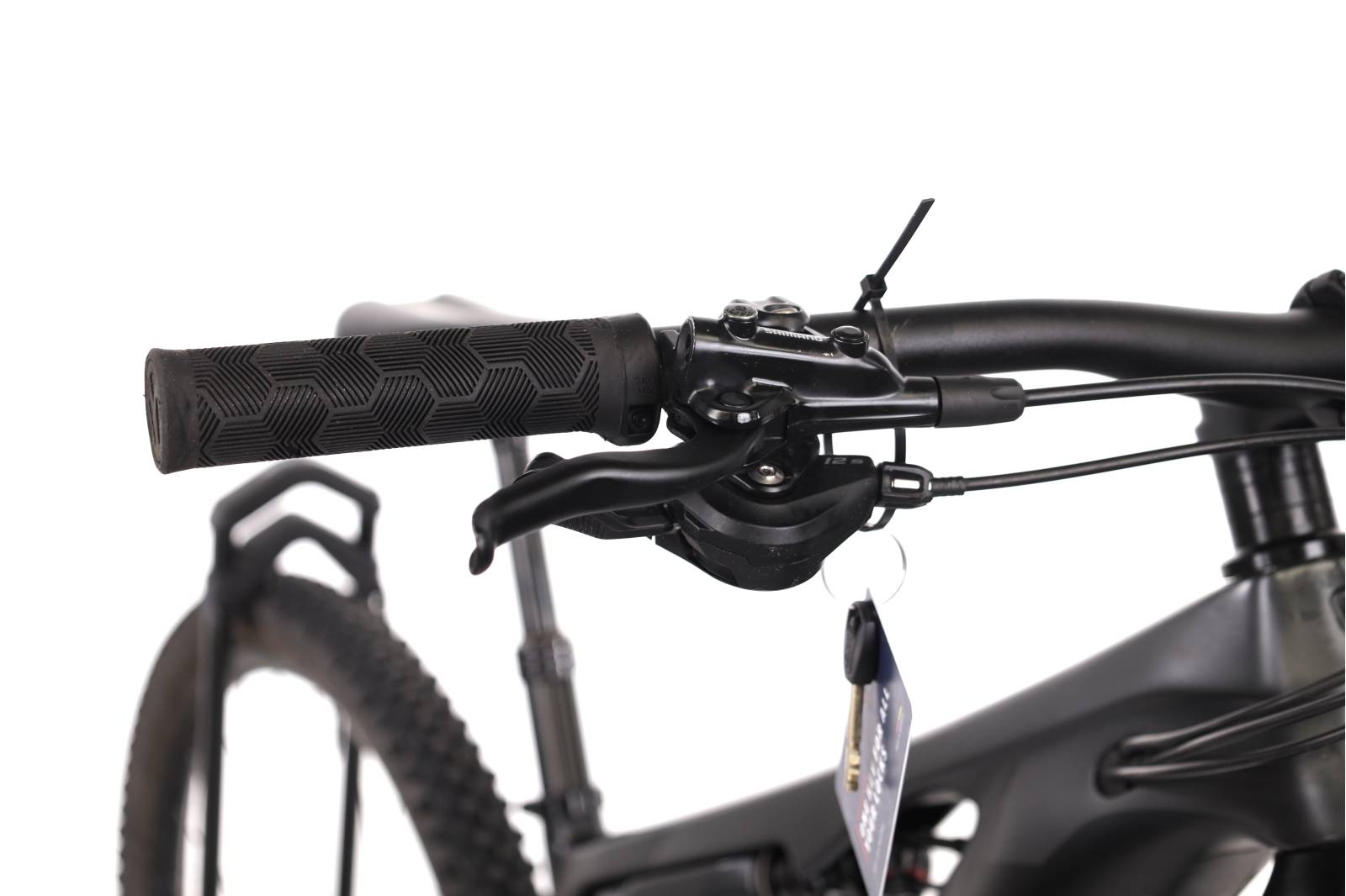 Trek E-Caliber 9.6
