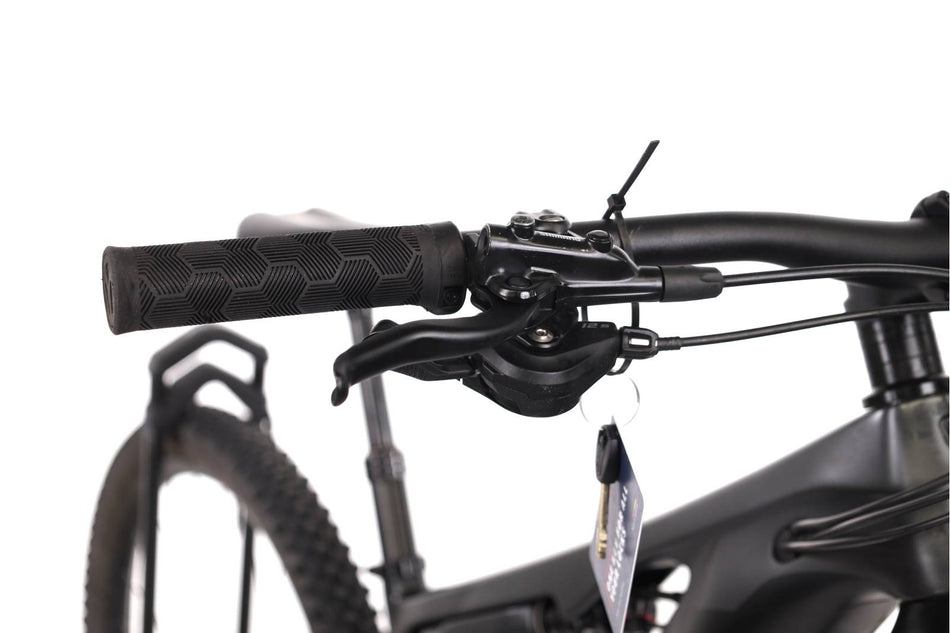 Trek E-Caliber 9.6