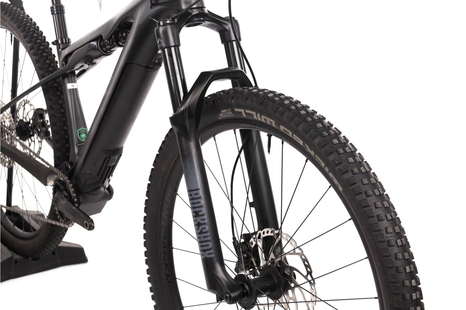 Trek E-Caliber 9.6