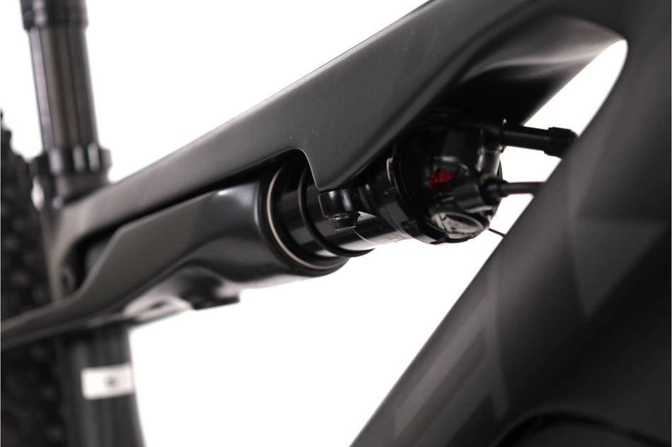 Trek E-Caliber 9.6