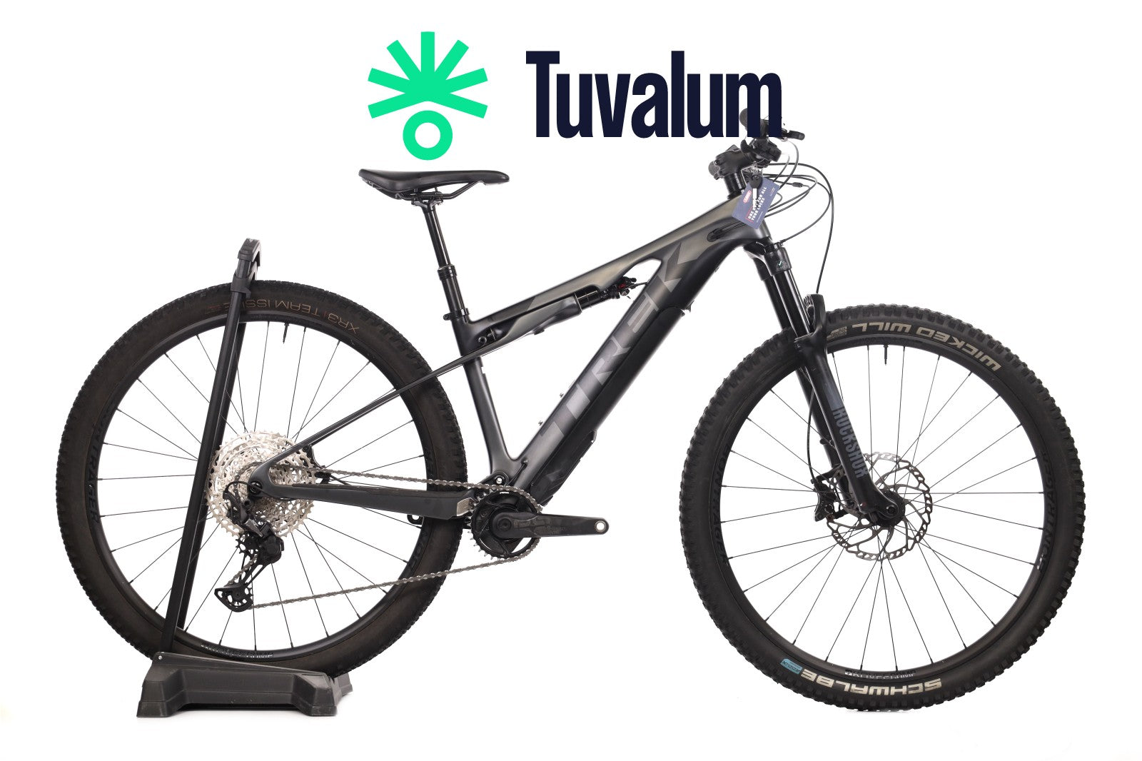 Trek E-Caliber 9.6