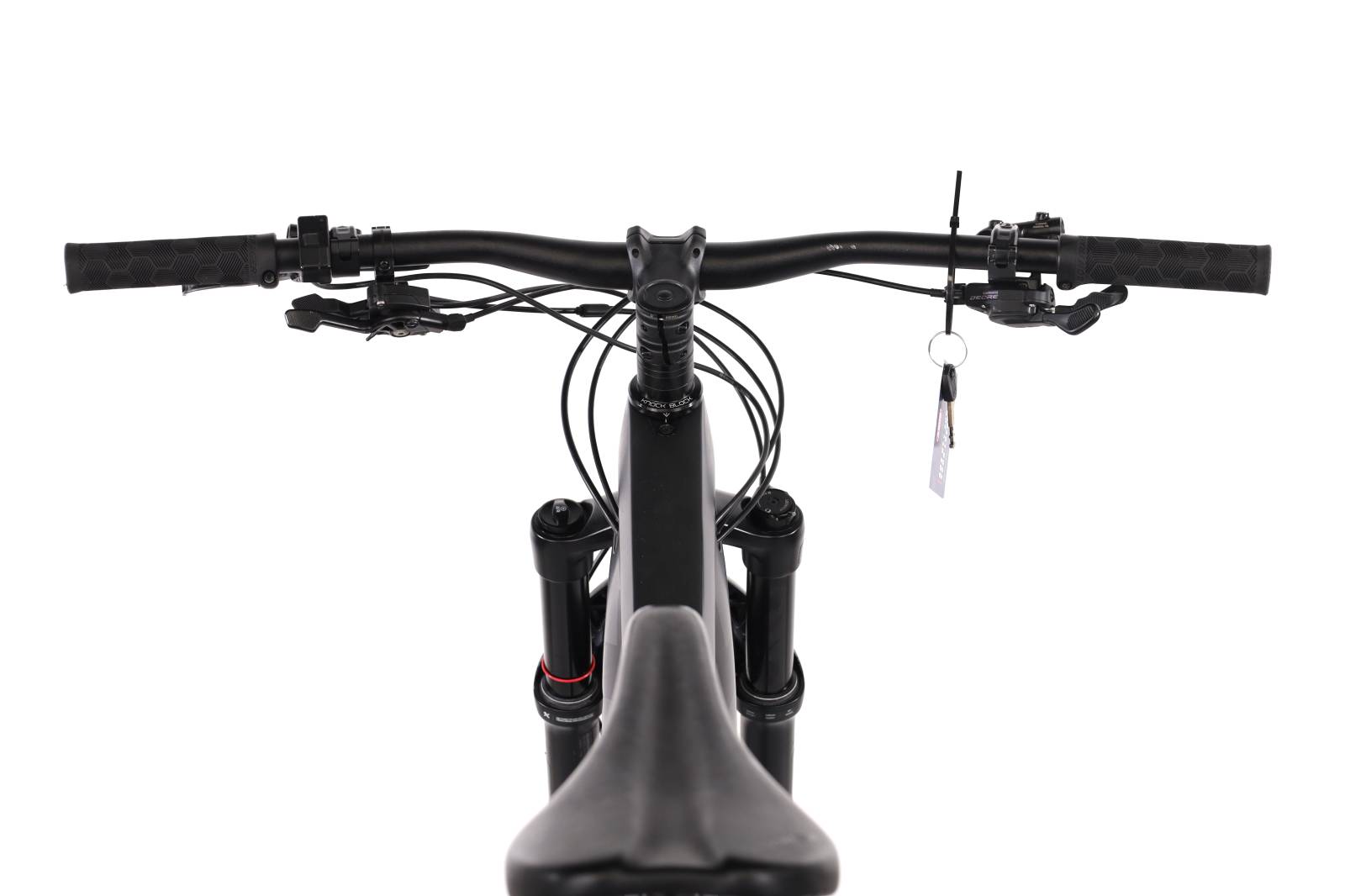 Trek E-Caliber 9.6